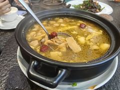 -喜洲翰林餐厅(董家百年老宅店)