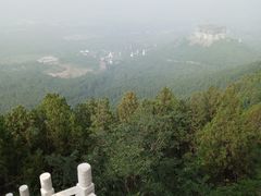 -白佛山景区
