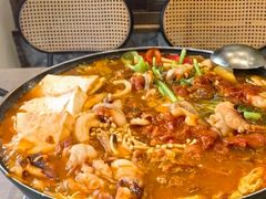 -东吉馆韩式餐厅(八经街总店)