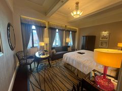 -上海和平饭店 Fairmont Peace Hotel