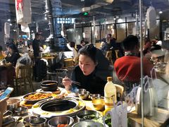 -姜虎东白丁烤肉(恒隆广场店)