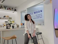 -FULL MOON满月咖啡