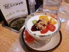 【神仙雪浓汤】酸奶-神仙雪浓汤(弘大店)