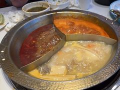 -巴邑火锅·鲜切牛肉(萧山银隆店)