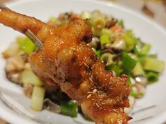 -街角等你.大连海鲜烧烤.经典铁板海鲜串(西安路店)