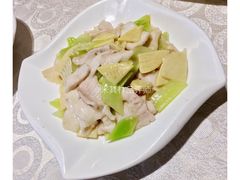 溜鱼片-马凯餐厅(长椿街店)