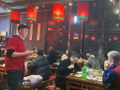 大堂-陈府大宅门成都火锅·手切鲜肉(太原街店)