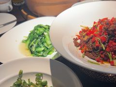 -西郊八号·山野江西菜(开发区店)