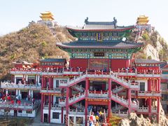 -老君山风景名胜区