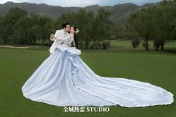 -全城热恋璀璨婚纱摄影(国贸总店)