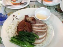 -兰芳园(上环店)