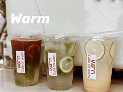-Cafe on warm(丹霞店)