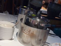 -领鲜活海鲜榴莲自助火锅(东门店)