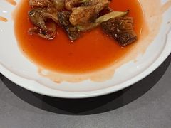 燕春楼溜鲫鱼-燕春楼(海河华鼎店)