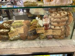 宇治抹茶橙香芝士面包-PAPER STONE BAKERY(天环店)