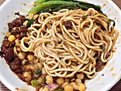 -花市豌杂面(民生路店)