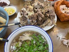 -澄城水盆羊肉(澄县老哥红庙坡店)