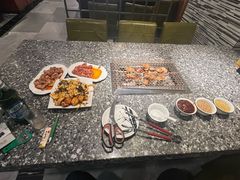 -金爱烧烤(东风路店)