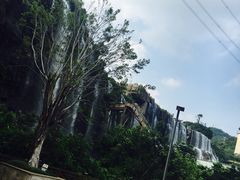 -深圳东部华侨城瀑布酒店