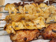 -老虎滩大连海鲜烧烤(建邺云锦路总店)