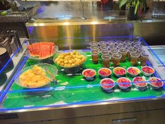 -谭三娘鲜切牛肉自助火锅(九眼桥总店)