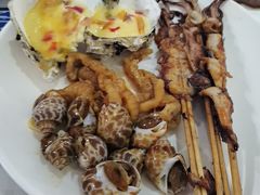 -青岛蓝海大饭店·爱琴海自助餐厅(崂山店)