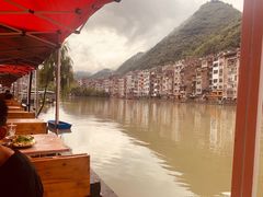 -古城苗家土菜馆(河景餐厅店)