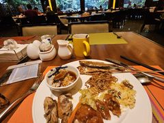 -岷山饭店-芝芝自助餐厅