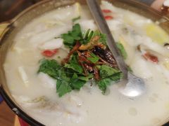 古法黄鱼汤-闽上鲜·福建菜(龙湖滨江天街店)