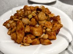 宫保鸡丁-紫光园·烤鸭·北京菜(团结湖店)