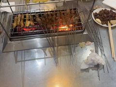 -小寒羊烧烤(凯瑞时代大厦店)