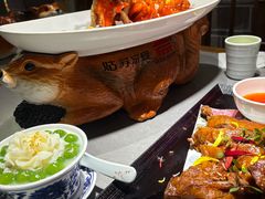 -姑苏家宴·苏帮菜·松鼠桂鱼(苏州总店)