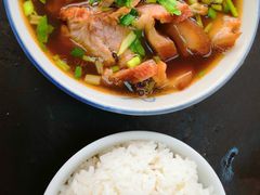 猪脚饭-也来利牛腩火锅(大马路店)