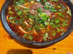 招牌虾子羊肉粉-遵义虾子卢四羊肉粉(大沽路店)