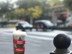 -milkplus·泰式奶茶(较场东路店)
