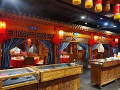 -正阳门饭庄·烤鸭·北京菜(万丰路七里庄店)