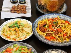 -百格里格.Uyghur cuisine(百色路店)