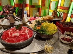 -ONE FULL 古董港式海鲜火锅