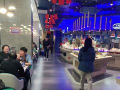 -乔哥铭洋海鲜自助(皇城恒隆广场店)