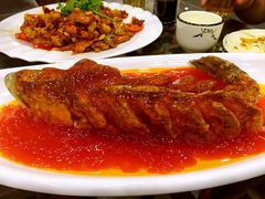 iphone_upload_pic-陈记菜馆·非遗淮扬菜·始于1988(东关街教场店)