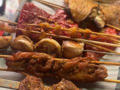 -小吴先生的店·东北烧烤(林科大店)