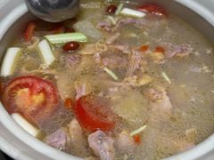 -谢云贵清香水煮鸡火锅(总店)