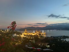 -芽庄珍珠岛游乐园