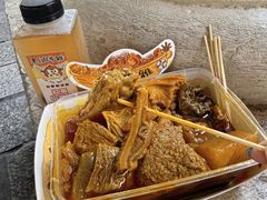 -老day牛杂(官也街总店)