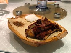 -天山醉美·新疆餐厅(富华里店)