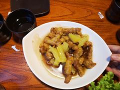 老醋里脊-醉长安(南门总店)