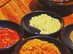 -梁山烤肉(榆林行者武松店)