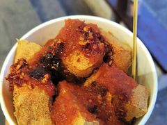 -仓桥直街臭豆腐