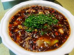 毛血旺-铜锣湾·有麝自然香(重庆新天地店)