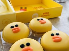 莎莉茉茉派-好利来(红旗万达店)